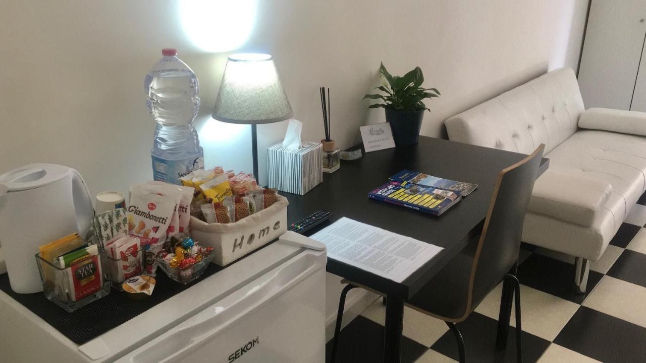 شقة Mb Napoles Intera Casa المظهر الخارجي الصورة