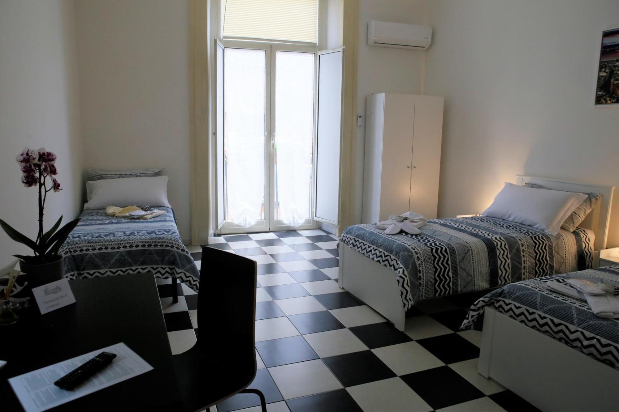 شقة Mb Napoles Intera Casa المظهر الخارجي الصورة