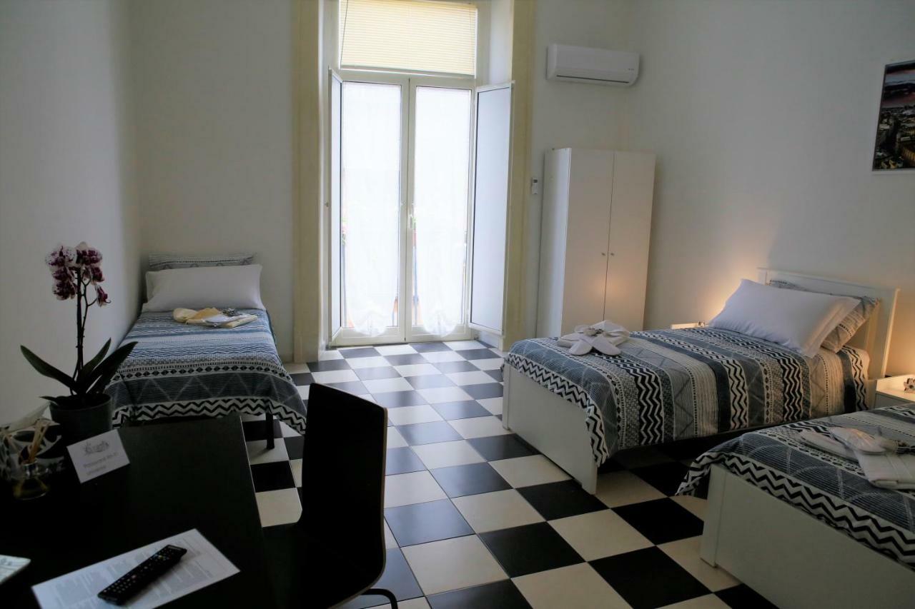 شقة Mb Napoles Intera Casa المظهر الخارجي الصورة