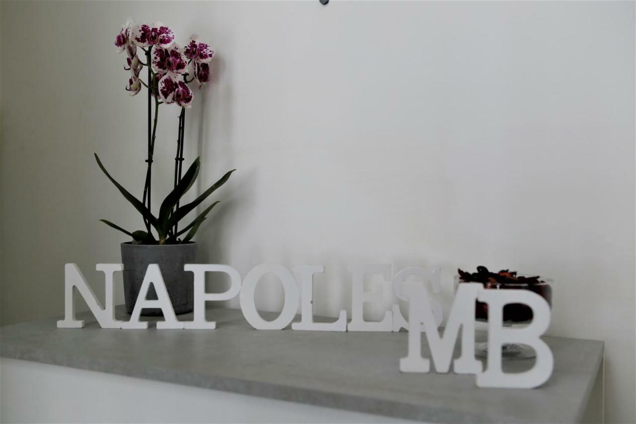 شقة Mb Napoles Intera Casa المظهر الخارجي الصورة